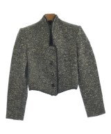 YVES SAINT LAURENT rive gauche ノーカラージャケット