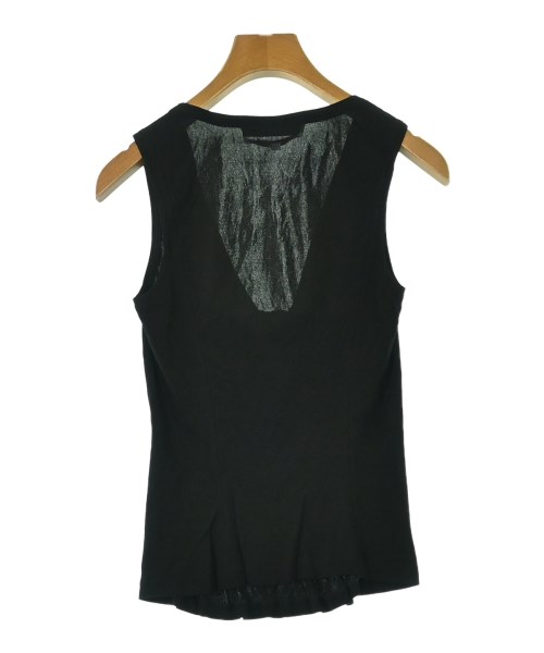 YVES SAINT LAURENT rive gauche（イヴサンローランリヴゴシュ）ノースリーブ 黒 サイズ:M レディース/2200653887593