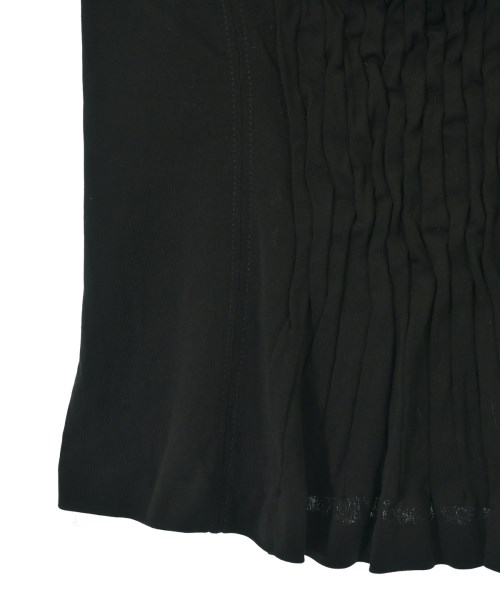 YVES SAINT LAURENT rive gauche（イヴサンローランリヴゴシュ）ノースリーブ 黒 サイズ:M レディース/2200653887593