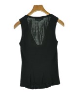 YVES SAINT LAURENT rive gauche（イヴサンローランリヴゴシュ）ノースリーブ 黒 サイズ:M レディース/2200653887593