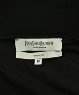 YVES SAINT LAURENT rive gauche（イヴサンローランリヴゴシュ）ノースリーブ 黒 サイズ:M レディース/2200653887593