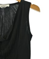 YVES SAINT LAURENT rive gauche（イヴサンローランリヴゴシュ）ノースリーブ 黒 サイズ:M レディース/2200653887593
