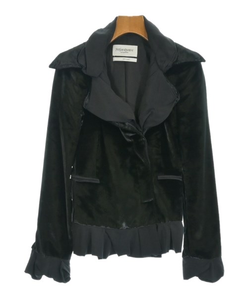 YVES SAINT LAURENT rive gauche(イヴサンローランリヴゴーシュ)のカジュアルジャケット サイズ:34(XXS位) 18,700円