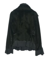 YVES SAINT LAURENT rive gauche（イヴサンローランリヴゴシュ）カジュアルジャケット 黒 サイズ:34(XXS位) レディース/2200715607015