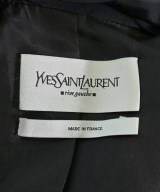 YVES SAINT LAURENT rive gauche（イヴサンローランリヴゴシュ）カジュアルジャケット 黒 サイズ:34(XXS位) レディース/2200715607015