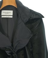 YVES SAINT LAURENT rive gauche（イヴサンローランリヴゴシュ）カジュアルジャケット 黒 サイズ:34(XXS位) レディース/2200715607015