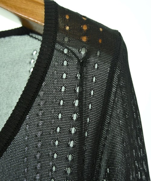 YVES SAINT LAURENT rive gauche（イヴサンローランリヴゴシュ）ニット・セーター 黒 サイズ:-(XS位) レディース/2200715607138