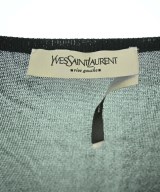 YVES SAINT LAURENT rive gauche（イヴサンローランリヴゴシュ）ニット・セーター 黒 サイズ:-(XS位) レディース/2200715607138