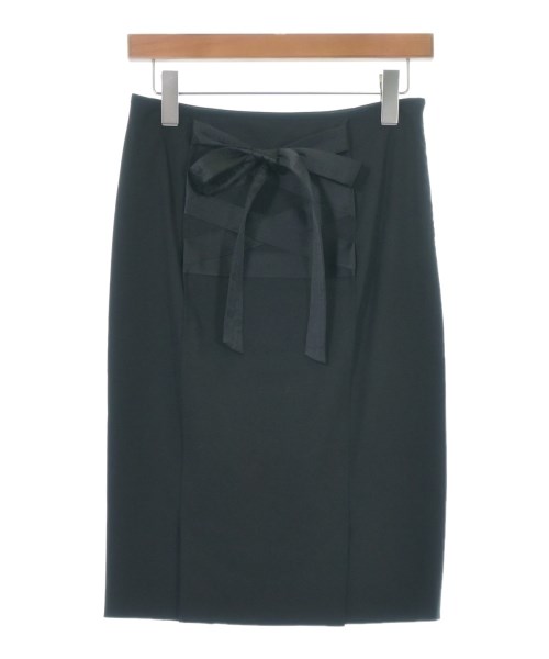 YVES SAINT LAURENT rive gauche(イヴサンローランリヴゴーシュ)のロング・マキシ丈スカート サイズ:-(M位) 5,500円