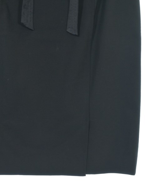 YVES SAINT LAURENT rive gauche（イヴサンローランリヴゴシュ）ロング・マキシ丈スカート 黒 サイズ:-(M位) レディース/2200713388022