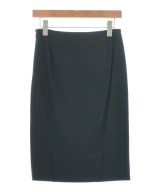 YVES SAINT LAURENT rive gauche（イヴサンローランリヴゴシュ）ロング・マキシ丈スカート 黒 サイズ:-(M位) レディース/2200713388022