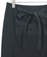 YVES SAINT LAURENT rive gauche（イヴサンローランリヴゴシュ）ロング・マキシ丈スカート 黒 サイズ:-(M位) レディース/2200713388022