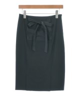 YVES SAINT LAURENT rive gauche ロング・マキシ丈スカート