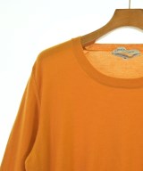 YVES SAINT LAURENT rive gauche（イヴサンローランリヴゴシュ）ニット・セーター オレンジ サイズ:M メンズ/2200646265070