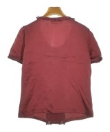 YVES SAINT LAURENT rive gauche（イヴサンローランリヴゴシュ）ブラウス 赤 サイズ:S レディース/2200638407099