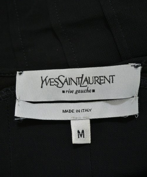 YVES SAINT LAURENT rive gauche（イヴサンローランリヴゴシュ）ブラウス 黒 サイズ:M レディース/2200638407105