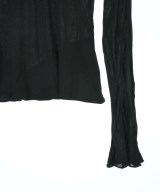 YVES SAINT LAURENT rive gauche（イヴサンローランリヴゴシュ）ブラウス 黒 サイズ:M レディース/2200638407105