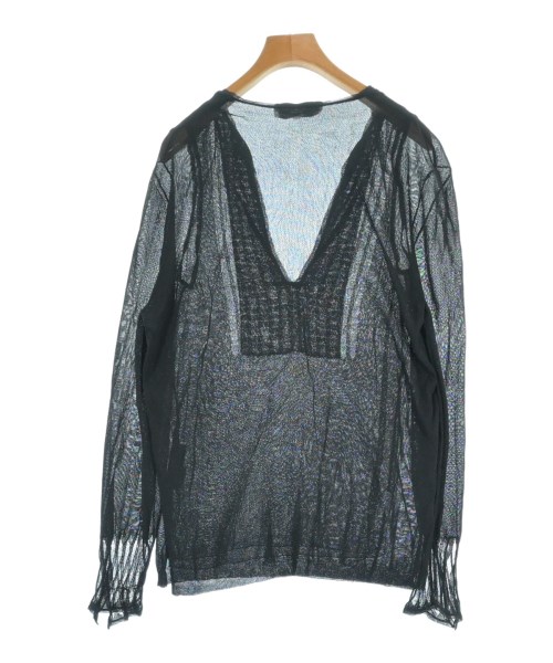 YVES SAINT LAURENT rive gauche（イヴサンローランリヴゴシュ）ニット・セーター 黒 サイズ:M レディース/2200638407112