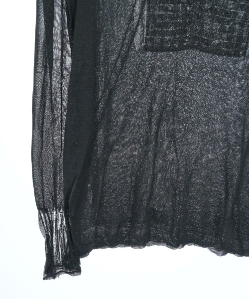 YVES SAINT LAURENT rive gauche（イヴサンローランリヴゴシュ）ニット・セーター 黒 サイズ:M レディース/2200638407112