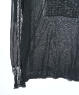 YVES SAINT LAURENT rive gauche（イヴサンローランリヴゴシュ）ニット・セーター 黒 サイズ:M レディース/2200638407112