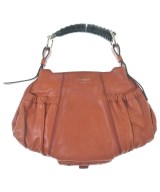 YVES SAINT LAURENT rive gauche（イヴサンローランリヴゴシュ）ハンドバッグ オレンジ サイズ:- レディース/2200638407280