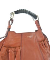 YVES SAINT LAURENT rive gauche（イヴサンローランリヴゴシュ）ハンドバッグ オレンジ サイズ:- レディース/2200638407280
