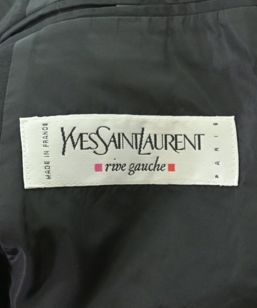 YVES SAINT LAURENT rive gauche（イヴサンローランリヴゴシュ）その他 黒 サイズ:48(L位) メンズ/2200652821055
