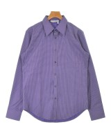 YVES SAINT LAURENT rive gauche（イヴサンローランリヴゴシュ）ドレスシャツ 紫 サイズ:42(XL位) メンズ/2200653609010