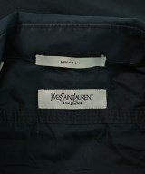 YVES SAINT LAURENT rive gauche（イヴサンローランリヴゴシュ）カジュアルシャツ 紺 サイズ:15 1/2(M位) メンズ/2200646176062