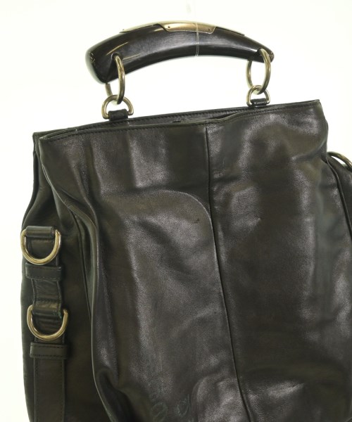 YVES SAINT LAURENT rive gauche（イヴサンローランリヴゴシュ）ショルダーバッグ 黒 サイズ:- メンズ/2200700378982