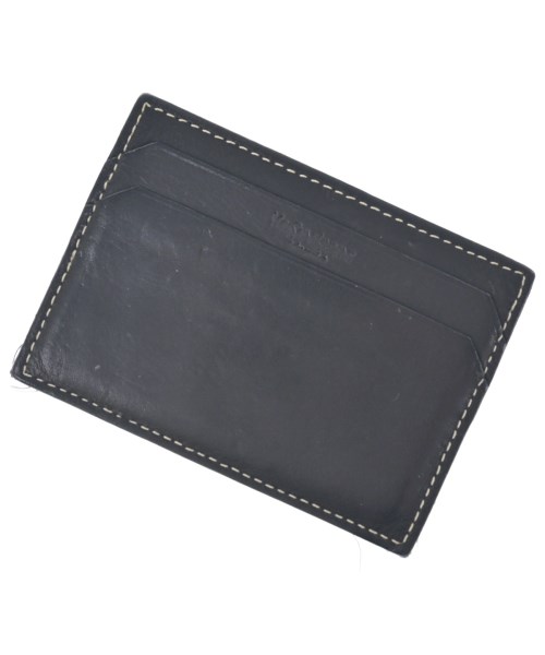YVES SAINT LAURENT rive gauche（イヴサンローランリヴゴシュ）カードケース 黒 サイズ:- メンズ/2200703876492