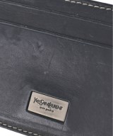 YVES SAINT LAURENT rive gauche（イヴサンローランリヴゴシュ）カードケース 黒 サイズ:- メンズ/2200703876492