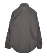 YVES SAINT LAURENT rive gauche（イヴサンローランリヴゴシュ）カジュアルシャツ 茶 サイズ:40(L位) メンズ/2200703929310