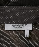 YVES SAINT LAURENT rive gauche（イヴサンローランリヴゴシュ）カジュアルシャツ 茶 サイズ:40(L位) メンズ/2200703929310