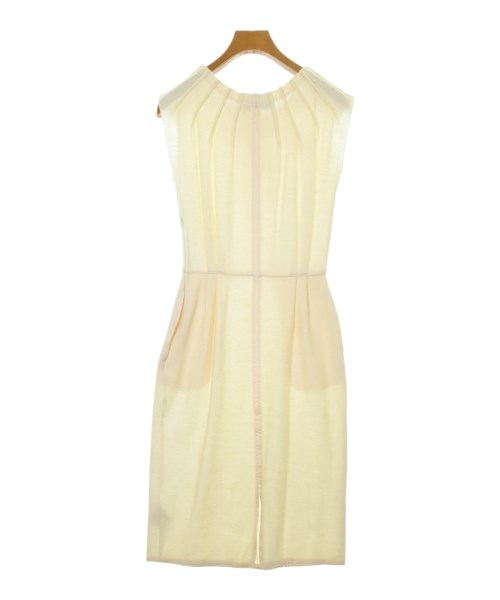 YVES SAINT LAURENT rive gauche（イヴサンローランリヴゴシュ）ワンピース 白 サイズ:XS レディース/2200703994080