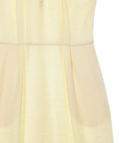 YVES SAINT LAURENT rive gauche（イヴサンローランリヴゴシュ）ワンピース 白 サイズ:XS レディース/2200703994080