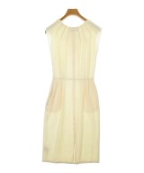 YVES SAINT LAURENT rive gauche（イヴサンローランリヴゴシュ）ワンピース 白 サイズ:XS レディース/2200703994080