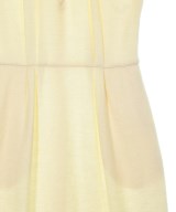 YVES SAINT LAURENT rive gauche（イヴサンローランリヴゴシュ）ワンピース 白 サイズ:XS レディース/2200703994080