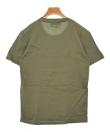YVES SAINT LAURENT rive gauche（イヴサンローランリヴゴシュ）Tシャツ・カットソー カーキ サイズ:S メンズ/2200707406022
