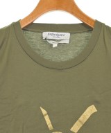 YVES SAINT LAURENT rive gauche（イヴサンローランリヴゴシュ）Tシャツ・カットソー カーキ サイズ:S メンズ/2200707406022