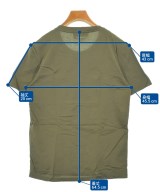 YVES SAINT LAURENT rive gauche（イヴサンローランリヴゴシュ）Tシャツ・カットソー カーキ サイズ:S メンズ/2200707406022