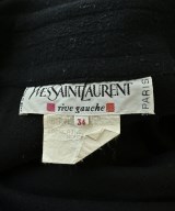 YVES SAINT LAURENT rive gauche（イヴサンローランリヴゴシュ）その他 黒 サイズ:34(XS位) レディース/2200706542110