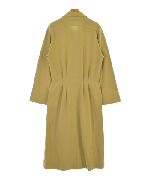 YVES SAINT LAURENT rive gauche（イヴサンローランリヴゴシュ）ワンピース ベージュ サイズ:-(L位) レディース/2200663253036