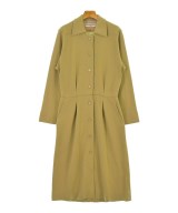 YVES SAINT LAURENT rive gauche（イヴサンローランリヴゴシュ）ワンピース ベージュ サイズ:-(L位) レディース/2200663253036