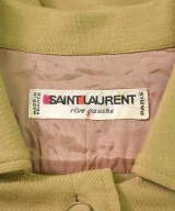 YVES SAINT LAURENT rive gauche（イヴサンローランリヴゴシュ）ワンピース ベージュ サイズ:-(L位) レディース/2200663253036