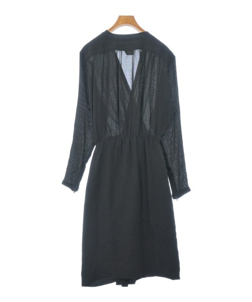 YVES SAINT LAURENT rive gauche（イヴサンローランリヴゴシュ）ワンピース 黒 サイズ:38(S位) レディース/2200657551230