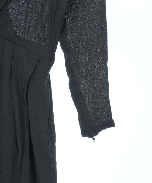 YVES SAINT LAURENT rive gauche（イヴサンローランリヴゴシュ）ワンピース 黒 サイズ:38(S位) レディース/2200657551230