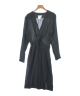 YVES SAINT LAURENT rive gauche（イヴサンローランリヴゴシュ）ワンピース 黒 サイズ:38(S位) レディース/2200657551230