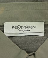 YVES SAINT LAURENT rive gauche（イヴサンローランリヴゴシュ）ニット・セーター グレー サイズ:M メンズ/2200670300037