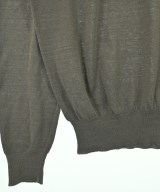 YVES SAINT LAURENT rive gauche（イヴサンローランリヴゴシュ）ニット・セーター グレー サイズ:M メンズ/2200670300037